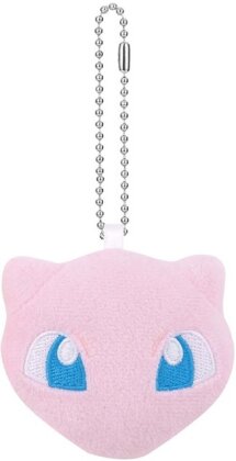 Peluche Porte-clef - Mew (C) - Pokemon - 6 cm