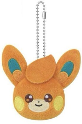 Peluche Porte-clef - Pohm (D) - Pokemon - 6 cm