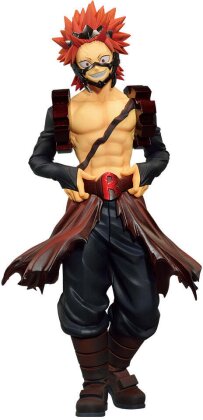 Eijiro Kirishima (Lot G) - Next Generations - My Hero Academia - Ichibankuji BNP62338 - 18.5 cm