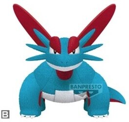 Peluche - Drattak - Pokemon - 16 cm