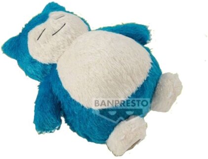Peluche - Ronflex - Pokemon - 34 cm