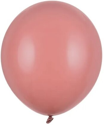 Lufballons 43cm - pastell wilde rose