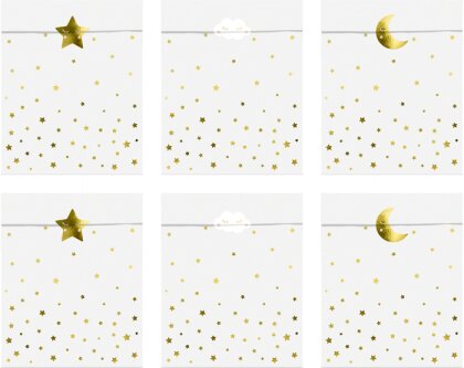 Kleiner Stern Geschenkt&uuml;te