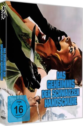 Das Geheimnis der schwarzen Handschuhe (1970) (Scanavo Case, Limited Edition, 4K Ultra HD + Blu-ray)