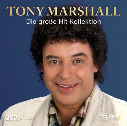 Tony Marshall - Die große Hit-Kollektion (2 CDs)