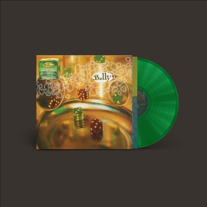 Belly - King (2025 Reissue, 4AD, LP)