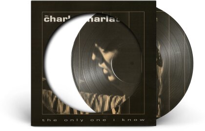 The Charlatans - The Only One I Know (RSD 2025, Picture Disc, 12" Maxi)
