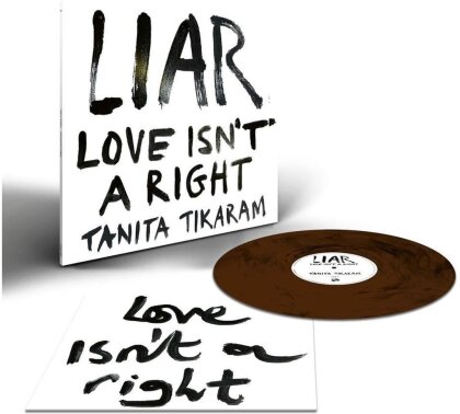 Tanita Tikaram - LIAR (Love Isn't A Right) (Brown Vinyl, LP)