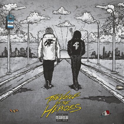 Lil Baby & Lil Durk - Voice Of The Heroes (Translucent Yellow Vinyl, 2 LPs)