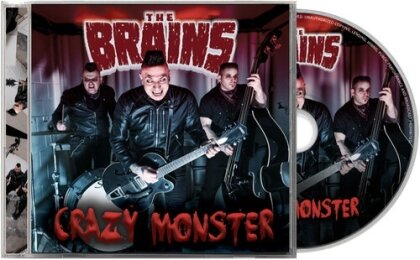 The Brains - Crazy Monster (Cleopatra)