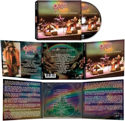 Melanie - Somewhere Under the Rainbow-Live from Oz 204 (Cleopatra)
