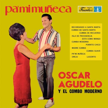 Oscar Aguldo - Pa'mi Muneca (LP)