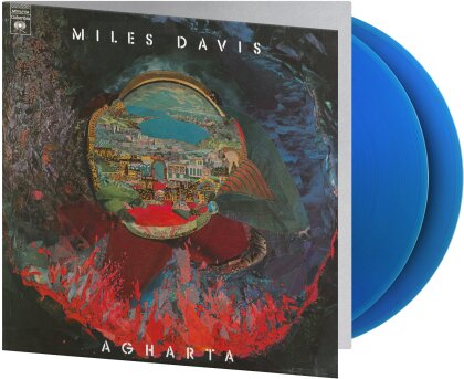 Miles Davis - Agharta (2025 Reissue, Music On Vinyl, Colored, 2 LP)
