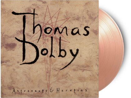Thomas Dolby - Astronauts & Heretics (2025 Reissue, Music On Vinyl, Colored, LP)