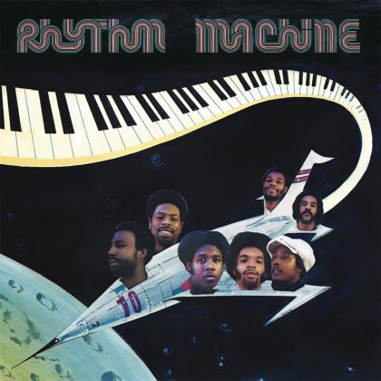 Rhythm Machine - --- (2025 Reissue, Vampisoul, LP)