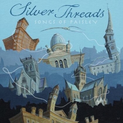 Evelyn Laurie & Neil Thomson - Silver Threads