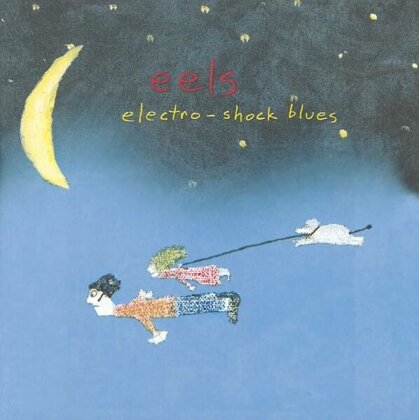 Eels - Electro-Shock Blues (2025 Reissue, Pias, 2 LPs)