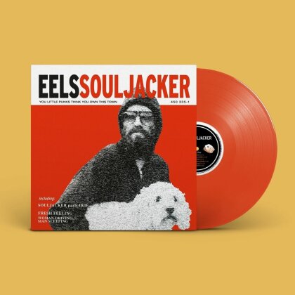 Eels - Souljacker (2025 Reissue, Pias, LP)