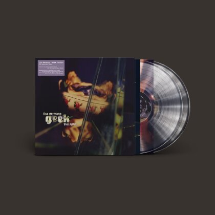 Lisa Germano - Geek The Girl + Inconsiderate Bitch EP (2 LPs)