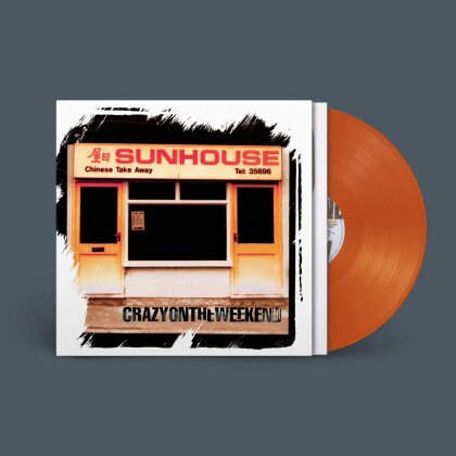 Sunhouse - Crazy On The Weekend (RSD 2025, LP)