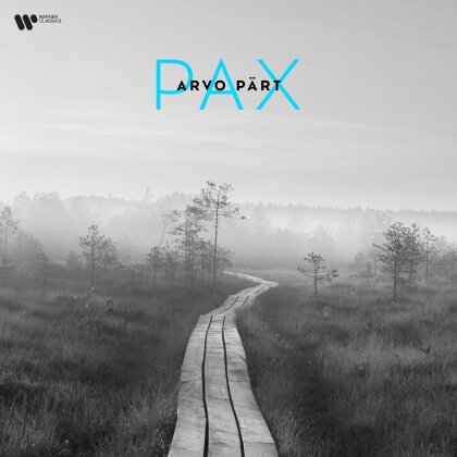 Tasmin Little, Renaud Capuçon, Stephan Cleobury, Tönu Kaljuste, … - Pax (LP)