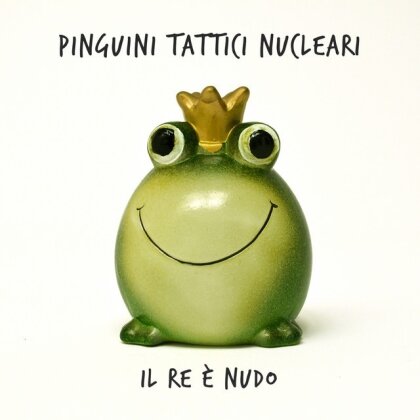 Pinguini Tattici Nucleari - Il Re E' Nudo (2025 Reissue, LP)