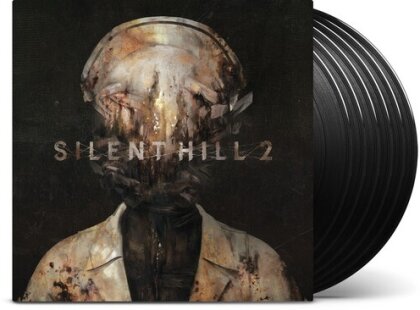 Akira Yamaoka - Silent Hill 2 - OST (LP)