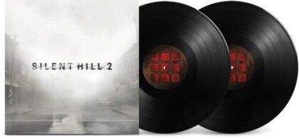 Akira Yamaoka - Silent Hill 2 - OST (LP)