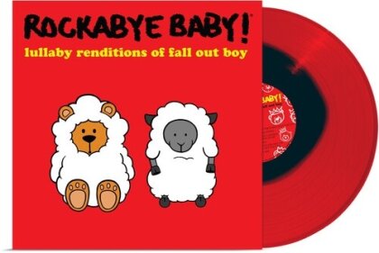 Rockabye Baby - Lullaby Renditions Of Fall Out Boy (Colored, LP)