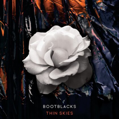 Bootblacks - Thin Skies (2025 Reissue, Colored, LP)