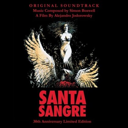 Simon Boswel - Santa Sangre - OST