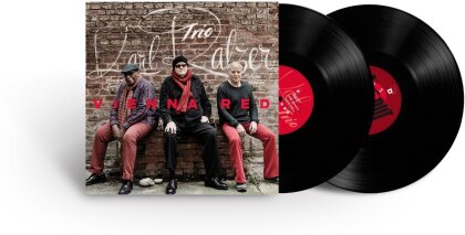 Karl Ratzer - Vienna Red (Gatefold, Limited Edition, 2 LPs)