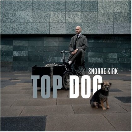 Snorre Kirk - Top Dog (2025 Reissue, LP)