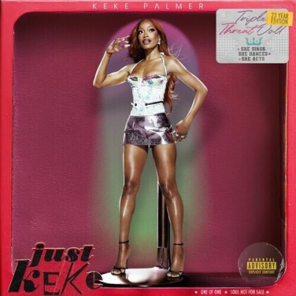 Keke Palmer - Just Keke (Digipack)