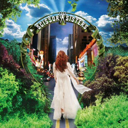 Scissor Sisters - --- (2025 Reissue, Polydor, 3 CDs)