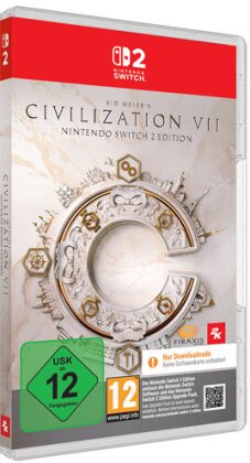 Sid Meier's Civilization VII - (Code in a Box)