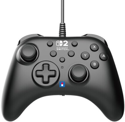 Hori Horipad Turbo Wired Controller - Black