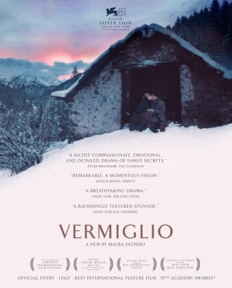 Vermiglio (2024) (Janus Contemporaries, Criterion Collection)