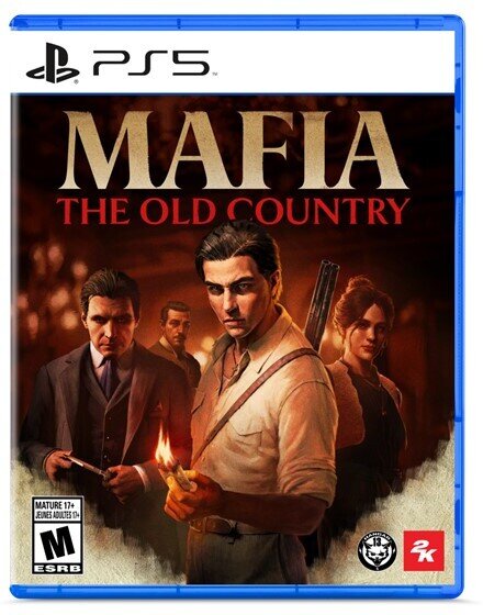 Mafia - The Old Country