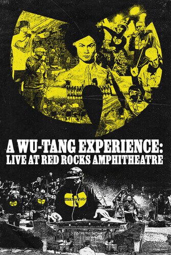 A Wu-Tang Experience: Live at Red Rocks Amphitheatre (2023)