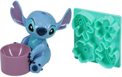 Coquetier & Coupe Pain - Stitch - Lilo & Stitch
