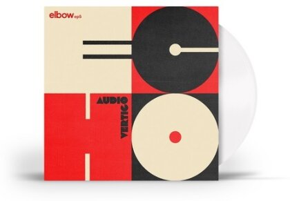 Elbow - Audio Vertigo Echo: elbow EP5 (White Vinyl, 12" Maxi)