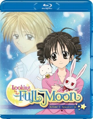 Looking for the Full Moon - Volume 1: Episodes 01-26 (2 Blu-rays)