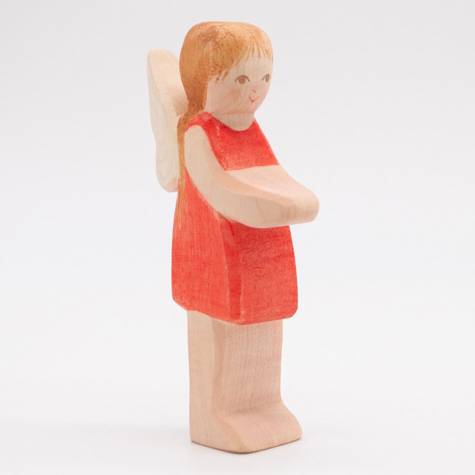 Holzfigur Sumselinchen (Ostheimer)
