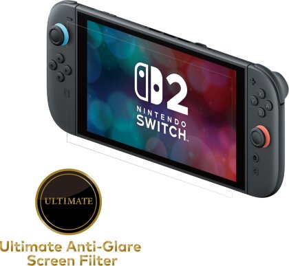 Ultimate Anti-Glare Screen Protector