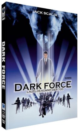 Dark Force (1996) (Cover A, Limited Edition, Mediabook, Blu-ray + DVD)