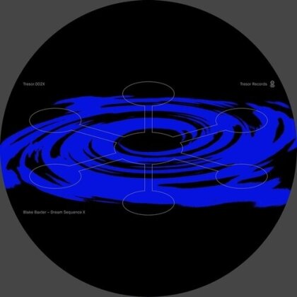 Blake Baxter - Dream Sequence X (12" Maxi)