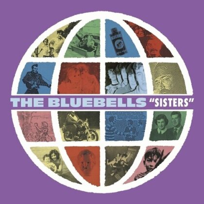 The Bluebells - Sisters (2025 Reissue, Boxset, 3 CDs + DVD)