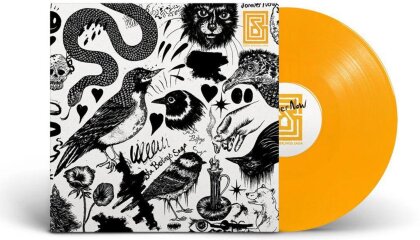 Gösta Berlings Saga - Forever Now (Ascension Edition, Indies Only, Orange Vinyl, LP)