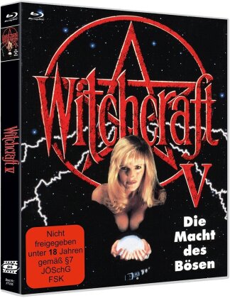 Witchcraft V (1993) (Scanavo Edition, Limited Edition, Uncut)
